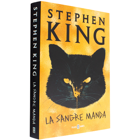 LIBRO LA SANGRE MANDA