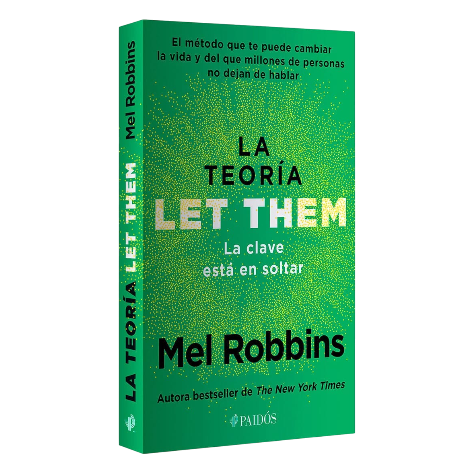 LIBRO LA TEORIA LET THEM