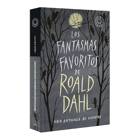 LIBRO LOS FANTASMAS FAVORITOS