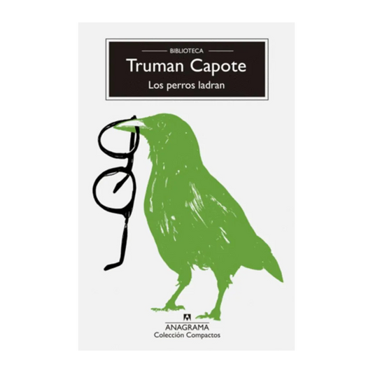 LIBRO LOS PERROS LADRAN