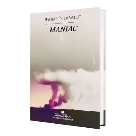 LIBRO MANIAC