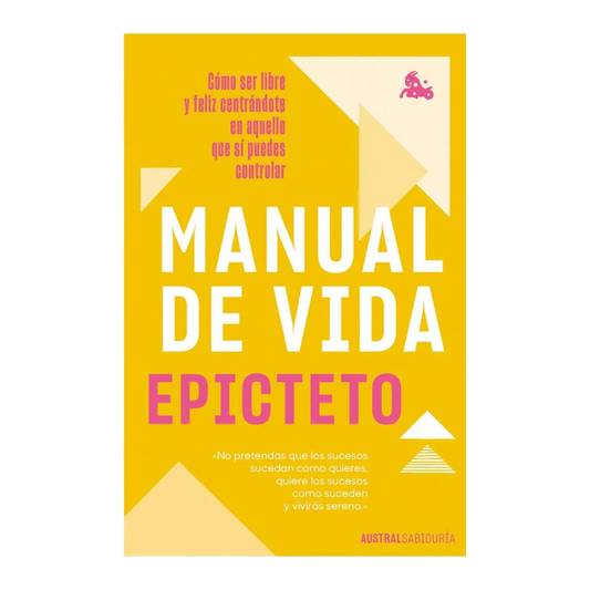 LIBRO MANUAL DE VIDA