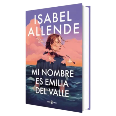 LIBRO MI NOMBRE ES EMILIA DEL VALLE