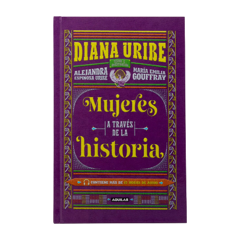 LIBRO MUJERES A TRAVES DE LA HISTORIA