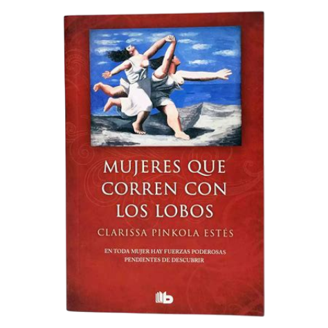 LIBRO MUJERES QUE CORREN CON LOBOS