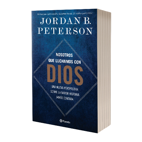 LIBRO NOSOTROS QUE LUCHAMOS CON DIOS