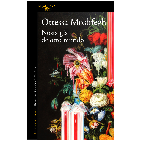 LIBRO NOSTALGIA DE OTRO MUNDO