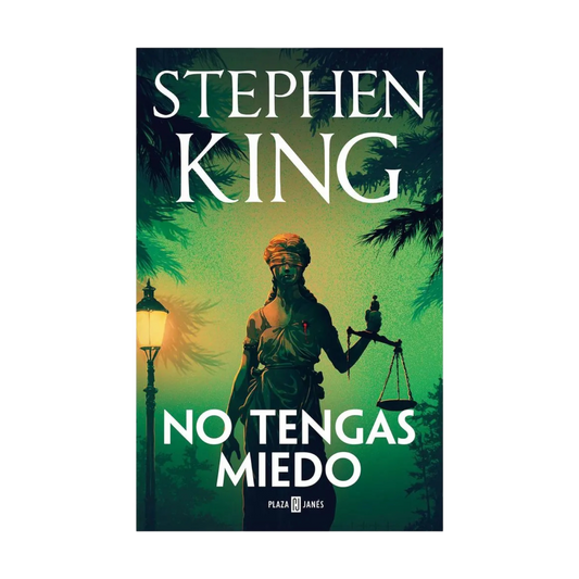 LIBRO NO TENGAS MIEDO