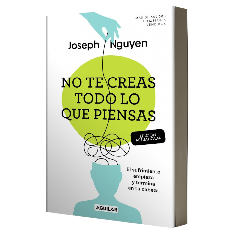 LIBRO NO TE CREAS TODO LO QUE PIENSAS