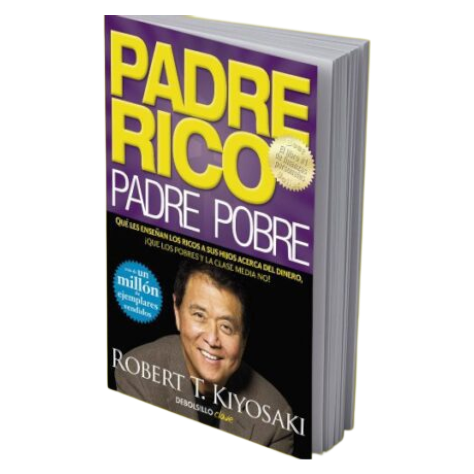 LIBRO PADRE RICO PADRE POBRE