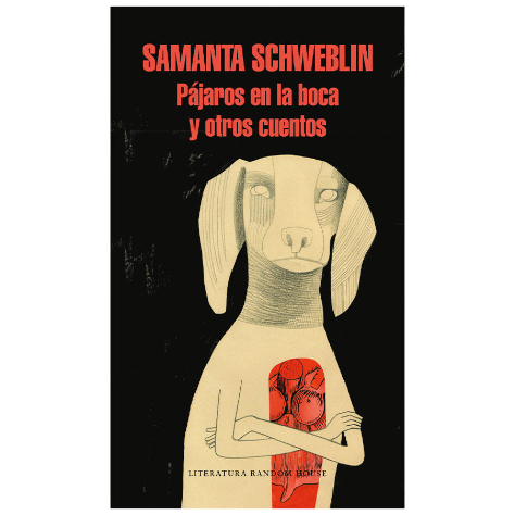 LIBRO PAJAROS EN LA BOCA Y OTROS CUENTOS