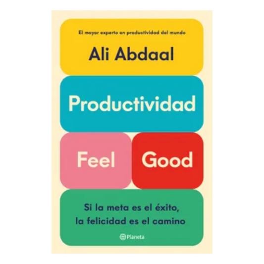 LIBRO PRODUCTIVIDAD