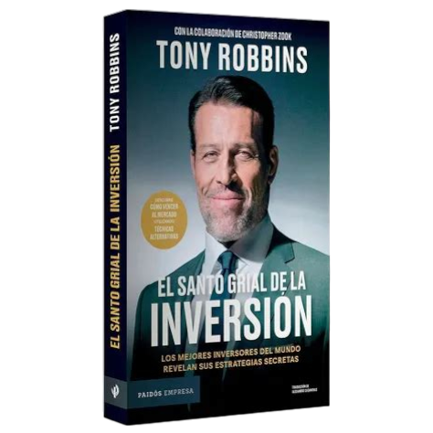 LIBRO SANTO GRIAL DE LA INVERSION