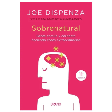LIBRO SOBRENATURAL