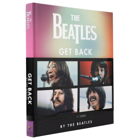 LIBRO THE BEATLES GET BACK