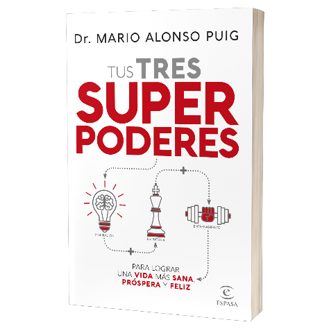 LIBRO TUS TRES SUPER PODERES