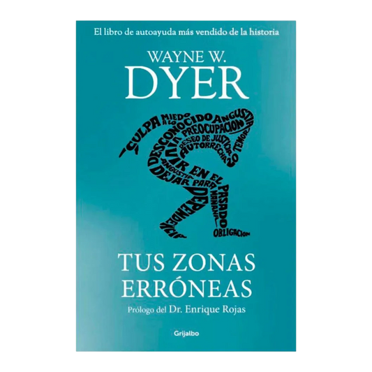 LIBRO TUS ZONAS ERRONEAS TAPA DURA