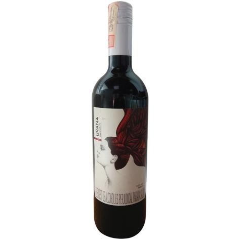 VINO LIVANA CARMENERE 750 ML