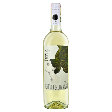 VINO LIVANA SAUVIGNON BLANC 750 ML