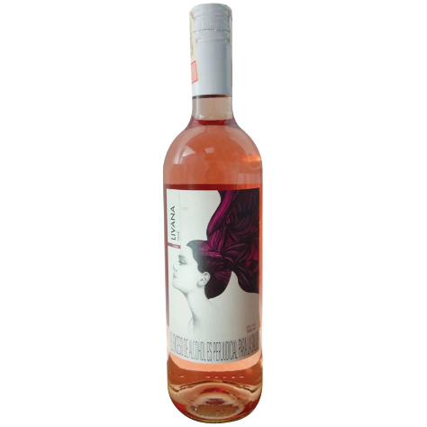 VINO LIVANA SYRAH ROSE