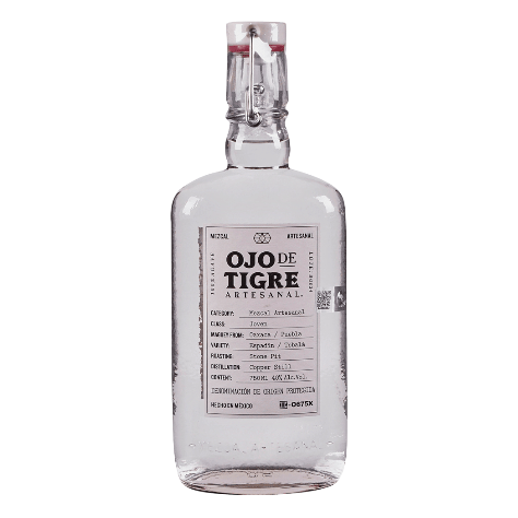 MEZCAL OJO DE TIGRE 750ML