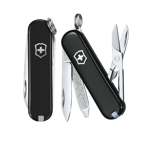 MULTIUSOS CLASSIC SD NEGRA