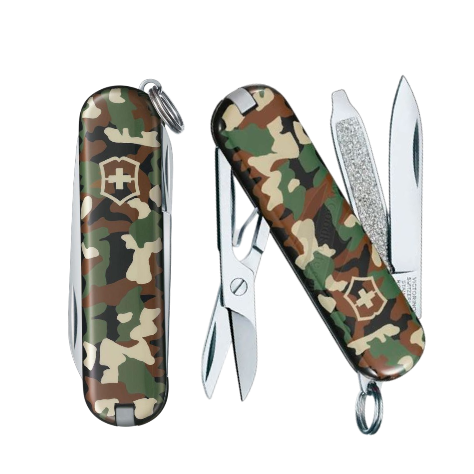 MULTIUSOS VICT CLASSIC SD CAMUFLADA