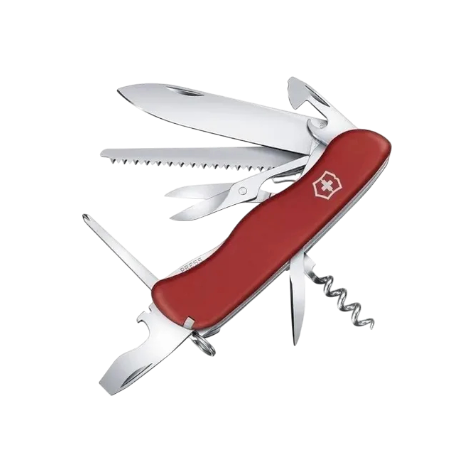 NAVAJA MULTIHERRAMIENTA OUTRIDER ROJA