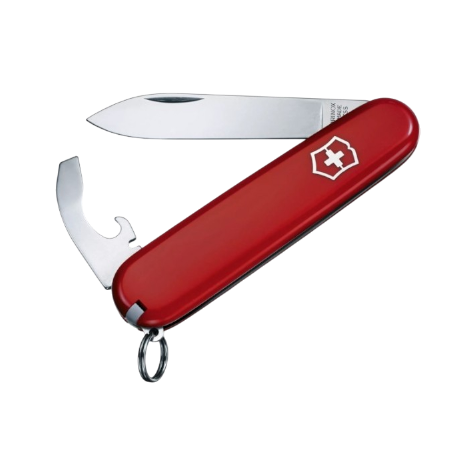 NAVAJA MULTIUSOS BANTAM ROJA