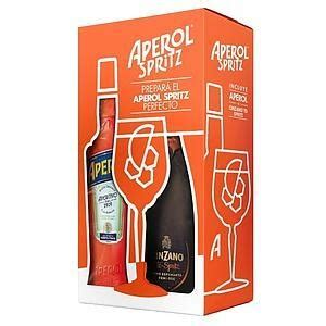 ESTUCHE APEROL SPRITZ