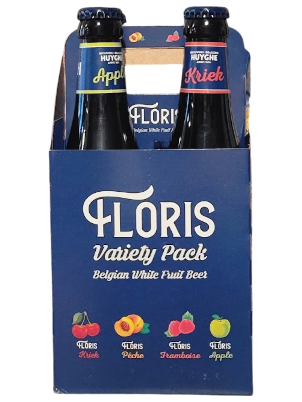 PACK CERVEZA BELGA FLORIS