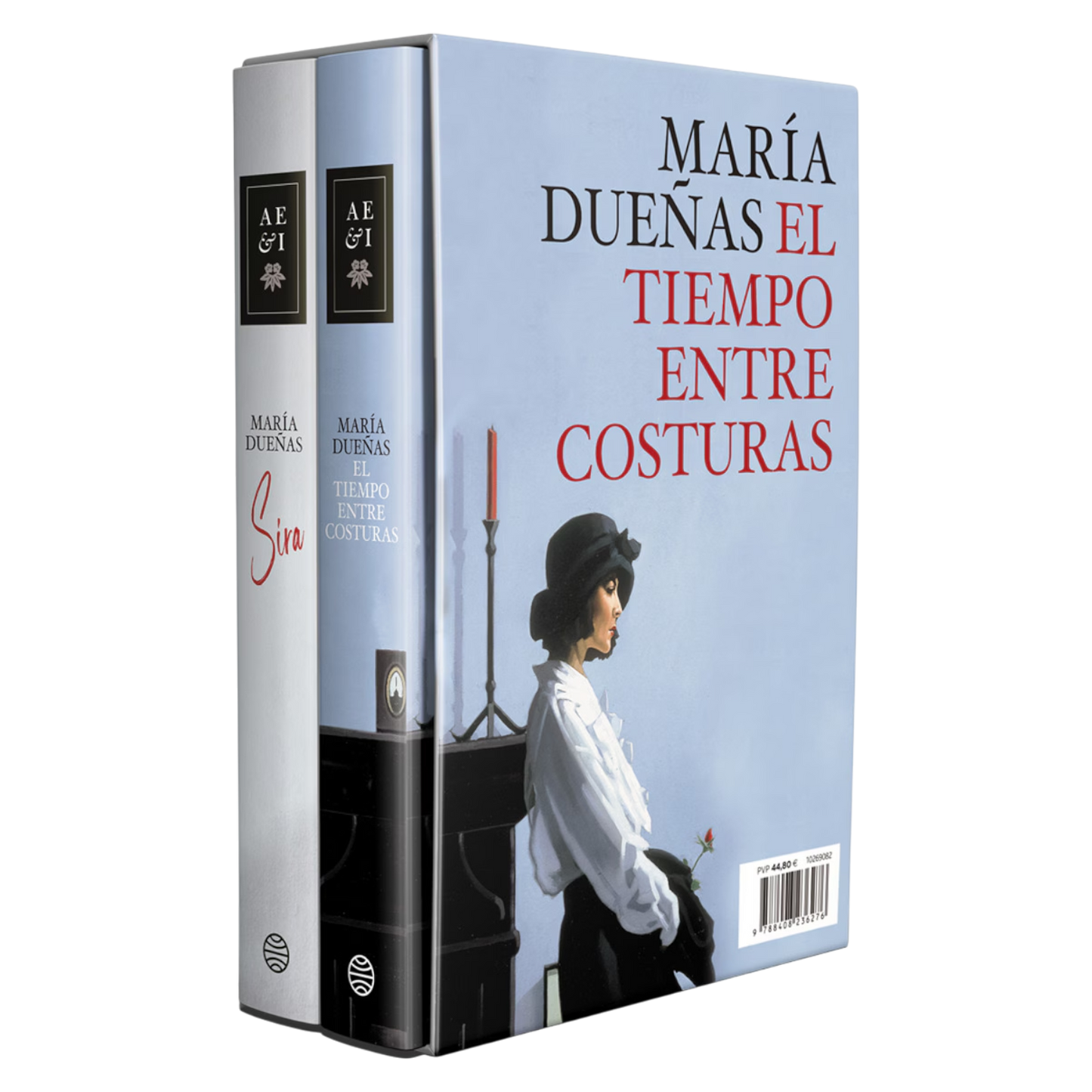 PACK LIBROS MARIA DUEÑAS