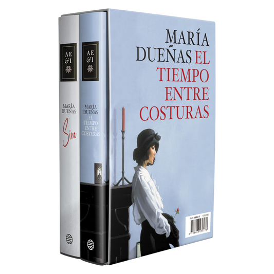 PACK LIBROS MARIA DUEÑAS