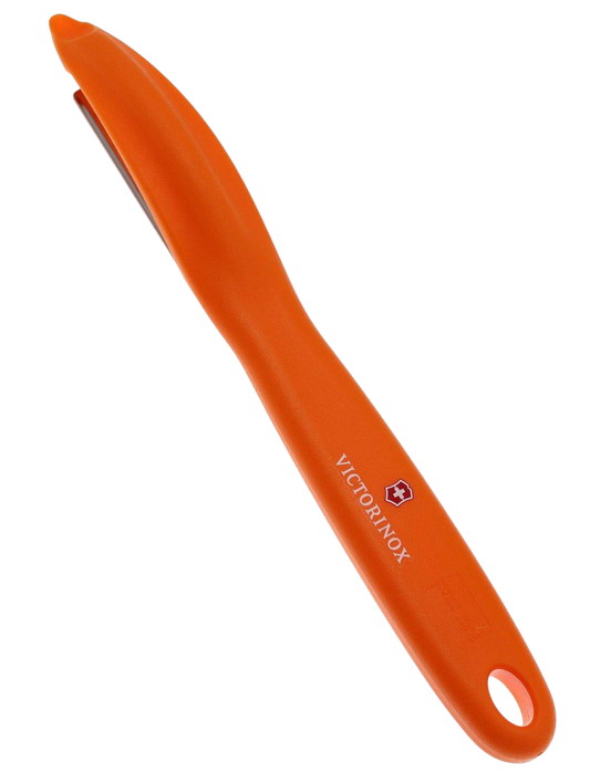 PELADOR DE PAPAS VICTORINOX NARANJA