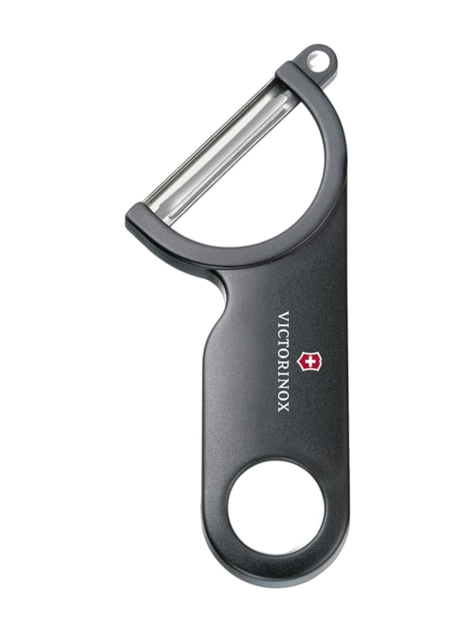 PELADOR DE PAPAS VICTORINOX NEGRO