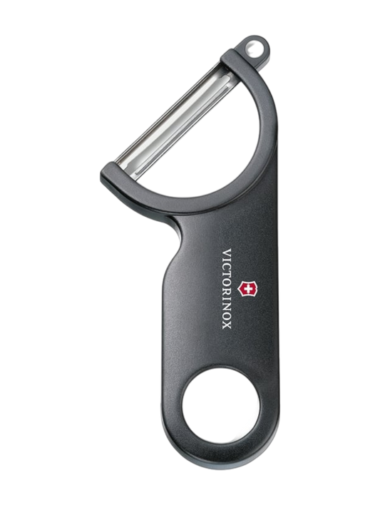 PELADOR DE PAPAS VICTORINOX NEGRO