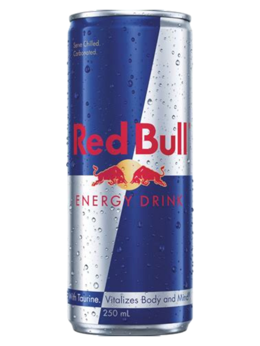 RED BULL 250ML