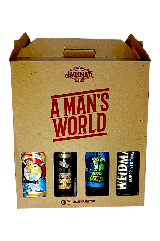 4PACK CERVECERO ROCK & BREW