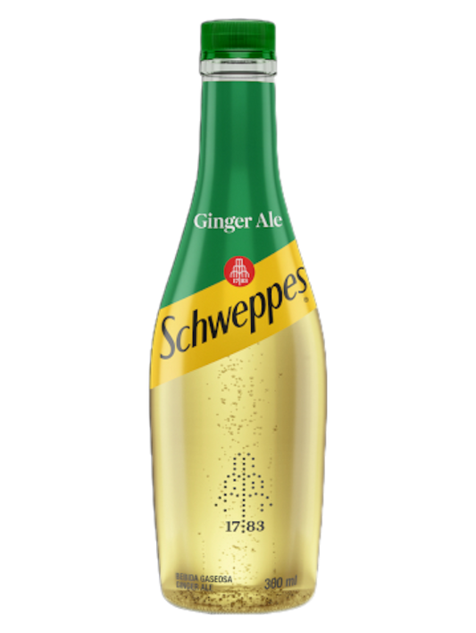 SCHWEPPES GINGER 300ML