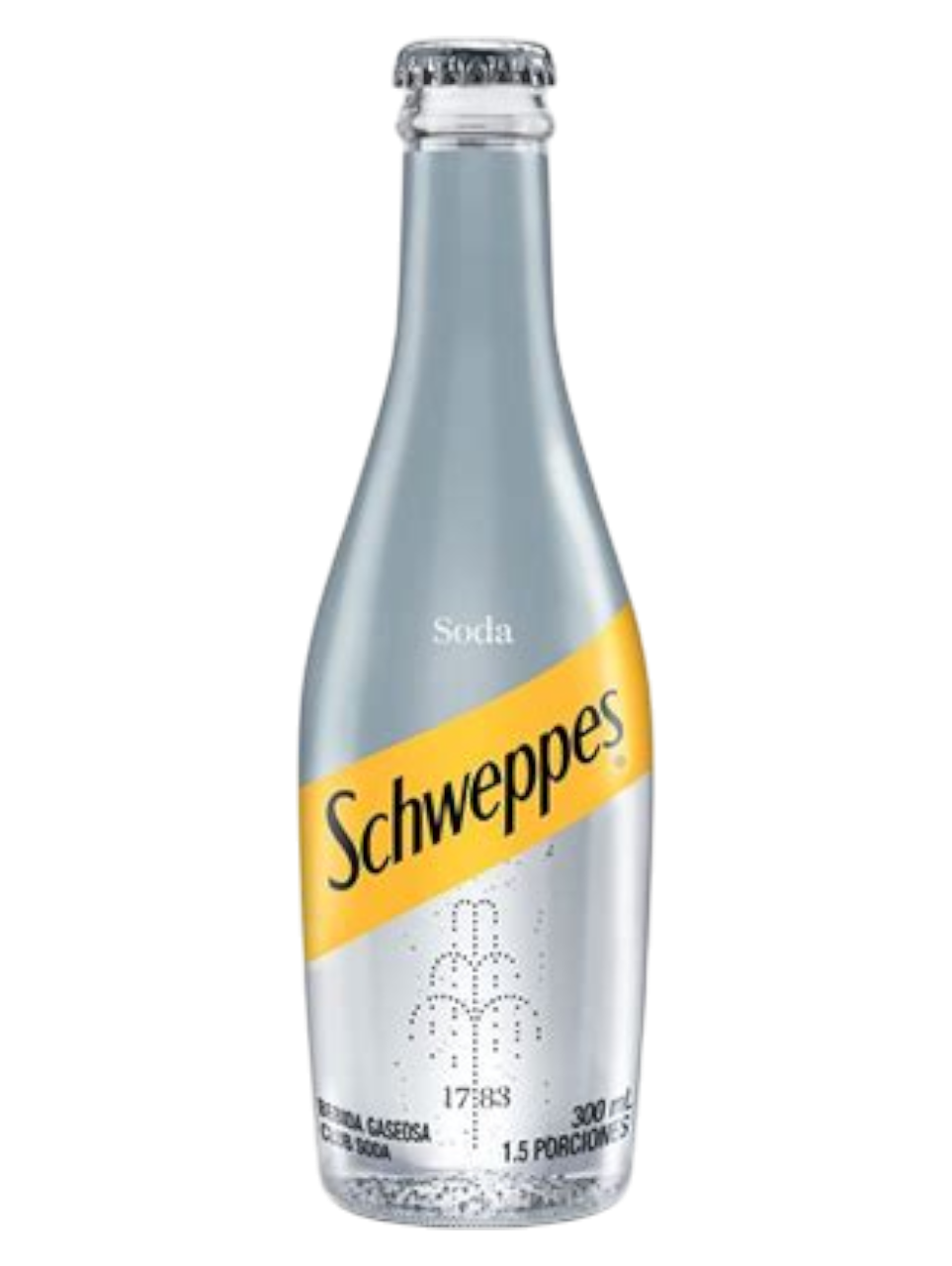SODA SCHWEPPES 300ML