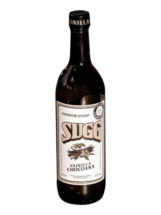 SUGG SYRUP VAINILLA CHOCOANA 750ML