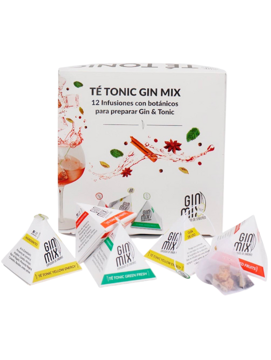 TE TONIC GIN MIX