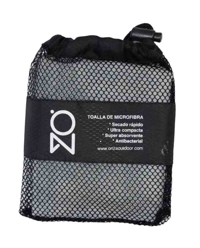 TOALLA ONZA MICROFIBRA PEQUENA