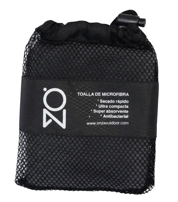 TOALLA ONZA MICROFIBRA PEQUENA