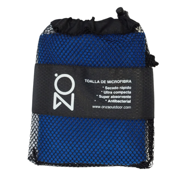 TOALLA ONZA MICROFIBRA PEQUENA