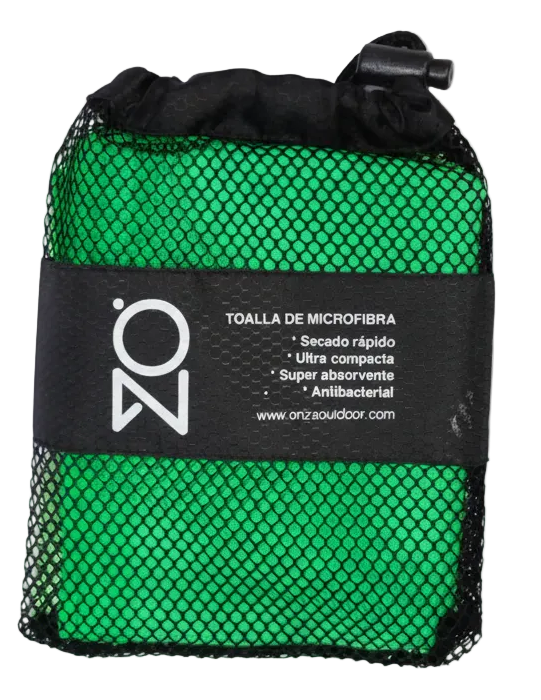 TOALLA ONZA MICROFIBRA PEQUENA