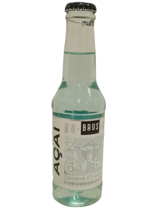 Tónica Brus sabor açaí