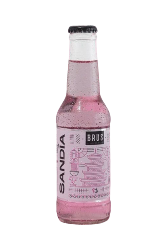 Tónica Brus sabor sandía