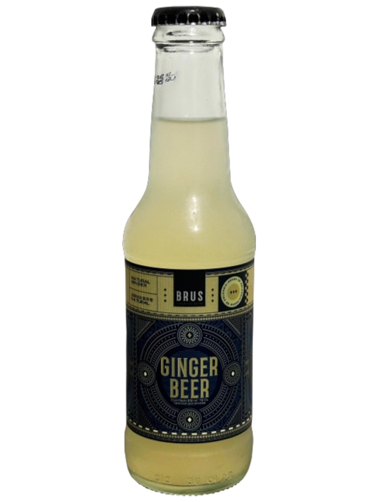 TONICA BRUS GINGER BEER