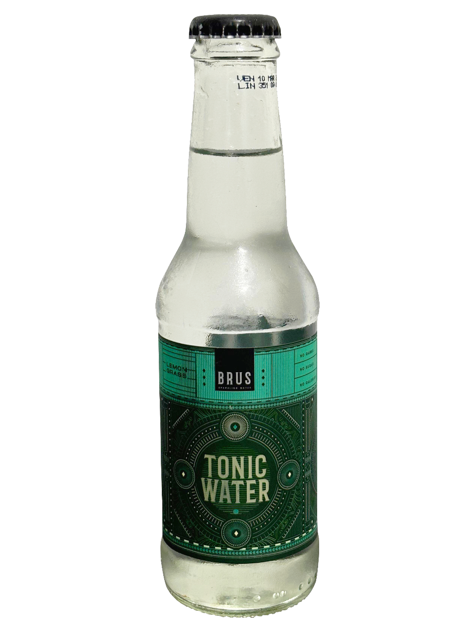 TONICA BRUS LEMON GRASS